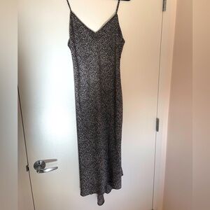 Abercrombie slip dress